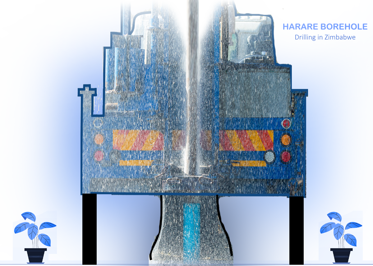 Harare Borehole Drilling in Zimbabwe